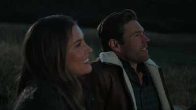 Ah. [laughing] - Romance on the Ranch