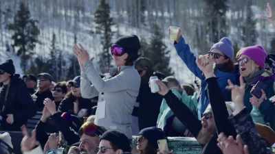 - Ah!
[laughing] - Dear Rider: The Jake Burton Story