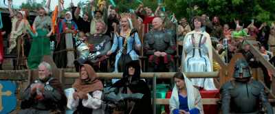 Ah! [Laughing] - The Siege of Robin Hood