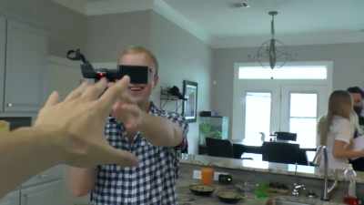 -Ah.
-[Laughs] - The Found Footage Phenomenon