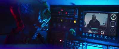 - Ah! (laughs) - Alien Planet