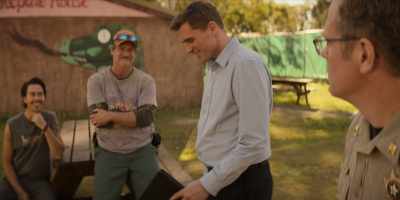 - Ah!
- [laughter] - Joe vs Carole
