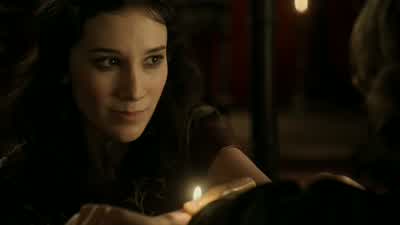 - Ah!- Damn you, woman.Are you immune to pain? - Game of Thrones