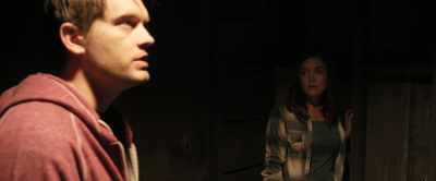Ah, leave it to us to find the only hiding place - Victor Crowley
