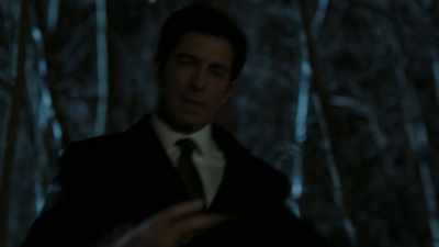 Ah, he leaves you
to do his dirty work. - The Endgame