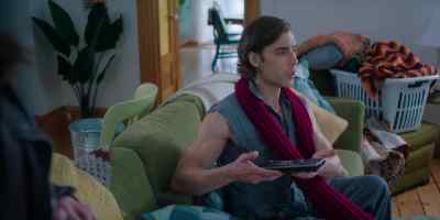Ah! Let me guess-- - Hot Frosty