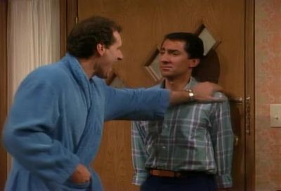 Ah, let me
handle this, buddy. - Married... with Children
