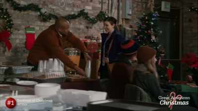 Ah, let me, - Destined at Christmas