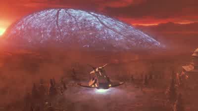 Ah. Let them come. - Justice League