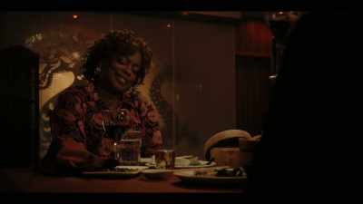 Ah, let's keep it at aspirations. - Justified: City Primeval