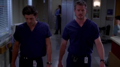 Ah, that lexie grey - Grey's Anatomy