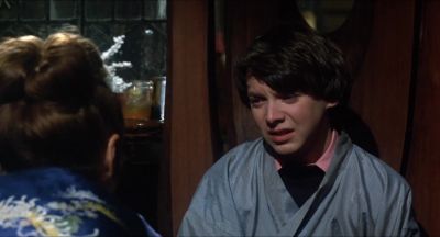 A lot of people enjoy being dead - Harold and Maude