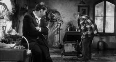 Ah, lights for me, Bobby. - I Bury the Living