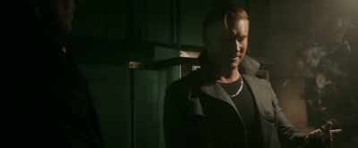 Ah, look at your face. - Darkness of Man