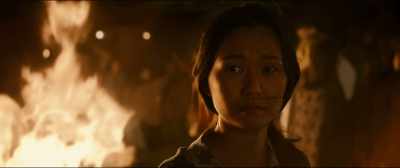 Ah, look at him. [CHUCKLES] Little Ronni. - Downsizing