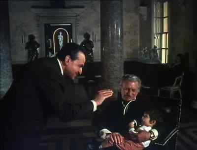 Ah, look at him. Isn't he precious? - Ooh... You Are Awful