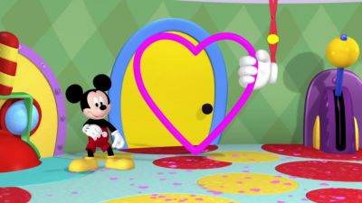 AH, LOOK. GOSH. - Mickey Mouse Clubhouse