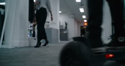 Ah, look who's here. - The Flash