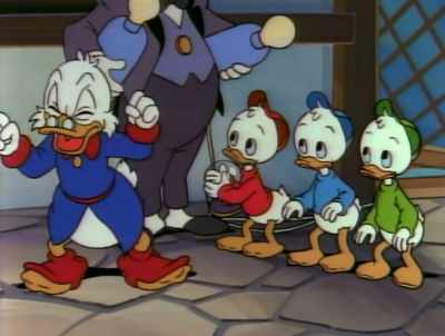 Ah, look.
You're a nice guy, but... - DuckTales