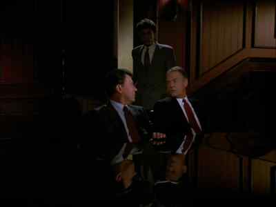 Ah, looks like the
gang's all here. - Murder, She Wrote