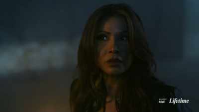 Ah, your loser ex-husband,
he was really weak. - Fallen Angels Murder Club: Friends to Die For