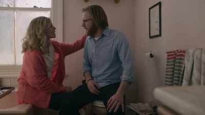 Ah, love, she may not
be your leading lady - The Bisexual
