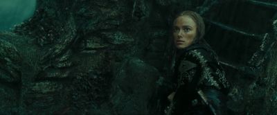 Ah. Love. - Pirates of the Caribbean: At World's End
