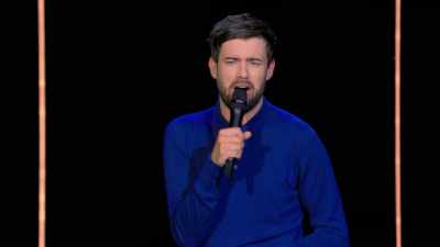 Ah, lovely Alexa.
Stores and records everything you say, - Jack Whitehall: I'm Only Joking
