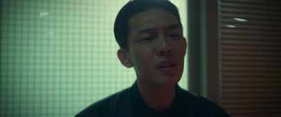 Ah, he loves to sacrifice himself. - Seoul Vibe