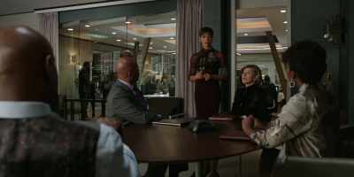 Ah, Lucca. It seems we picked
up a new case this morning. - The Good Fight