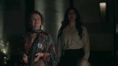 Ah, Madame Montclairé,
thanks for coming in. - The Rookie: Feds