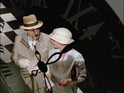 - Ah, mademoiselle. - Agatha Christie's Poirot
