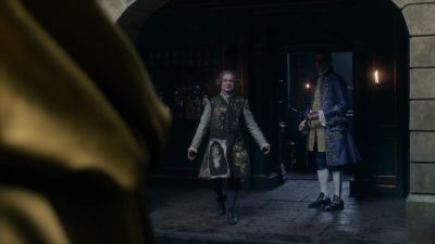 Ah, Madonna! - Outlander