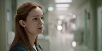 - Ah, Mags. I've been looking for you.
- Yeah? - Transplant
