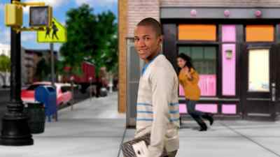 * Ah, make it funky now. - Everybody Hates Chris