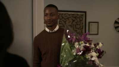 Ah, Malcolm, you light up
every room you step into. - Power Book II: Ghost