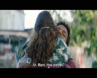 Ah, Mami. How are you? - Yuli