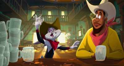 Ah, man. Sorry, Bugs.
That's terrible. - Space Jam: A New Legacy