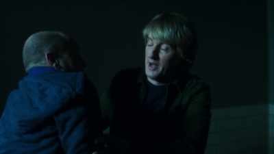 Ah, man, well I dreamed
he was here. - Lost in London