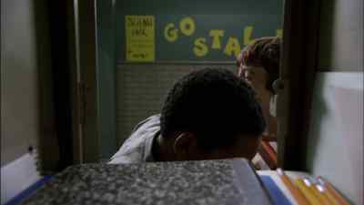 Ah man You are so in there - Everybody Hates Chris