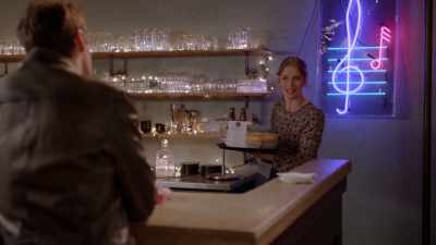Ah, manager, bookie,
occasional talent. - The Love Club: Tara’s Tune