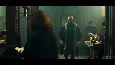 Ah, Master Shardlake, he is expecting you. - Shardlake
