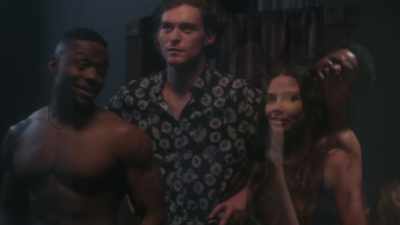 - Ah, maybe later.
- Alright, now this room... - Sex-Positive
