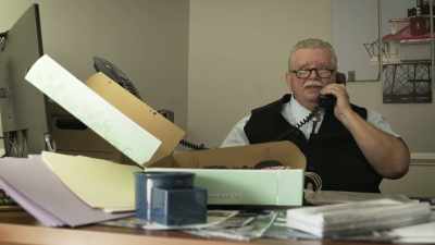 Ah, McGinness, Mr.
How is everything going? - For Sale