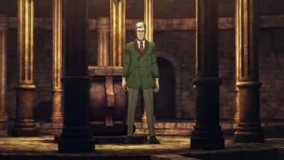 Ah, you mean those ladies, huh? - LUPIN THE 3rd vs. CAT'S EYE