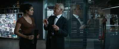 Ah, merit is a much overrated
commodity in business. - The Consultant