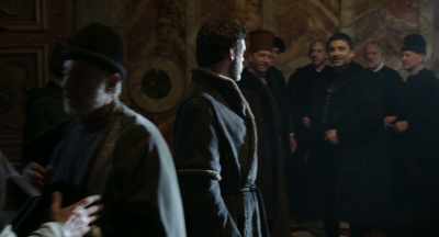 Ah, Messer Medici. - Medici: Masters of Florence