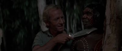 Ah Mick - Crocodile Dundee