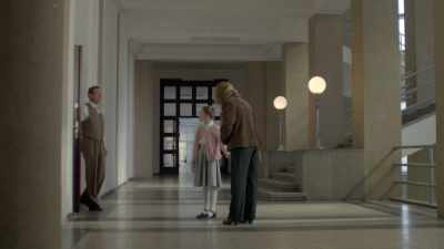 - Ah, Miss Campbell.
- Nancy, please. - World on Fire