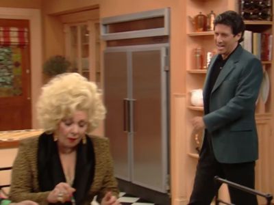 Ah Miss Fine Oh hi - The Nanny